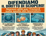 Trenord - Regolamentazione Sciopero