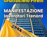 MANIFESTAZIONE ORSA FERROVIE – LOMBARDIA