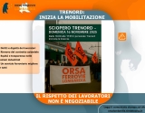 Trenord - SCIOPERO 16 Novembre 2025