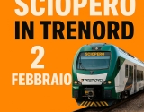 Trenord - Sciopero 2 Febbraio