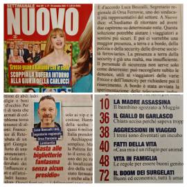 Lombardia - Emergenza Violenza